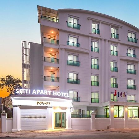 Sitti Apart Hotel Antalya Exteriér fotografie