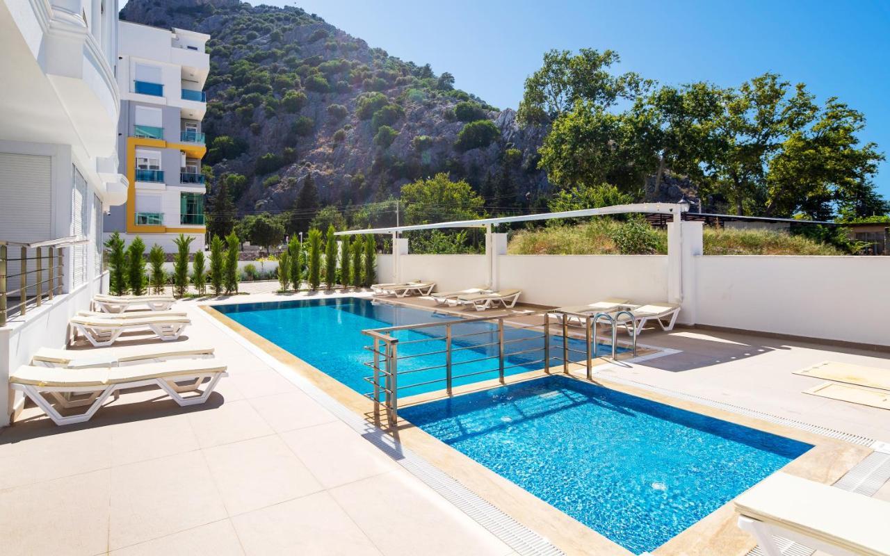 Sitti Apart Hotel Antalya Exteriér fotografie