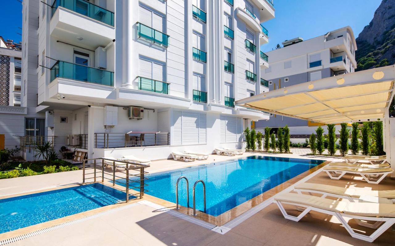 Sitti Apart Hotel Antalya Exteriér fotografie