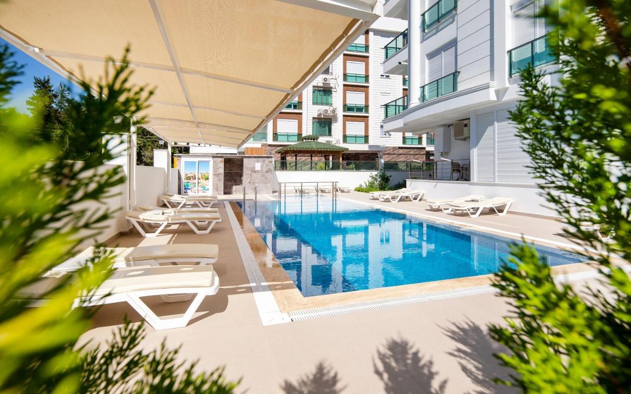 Sitti Apart Hotel Antalya Exteriér fotografie
