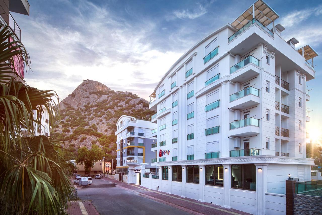Sitti Apart Hotel Antalya Exteriér fotografie