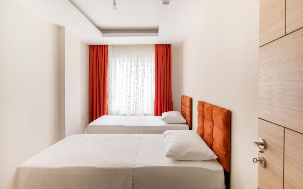 Sitti Apart Hotel Antalya Exteriér fotografie