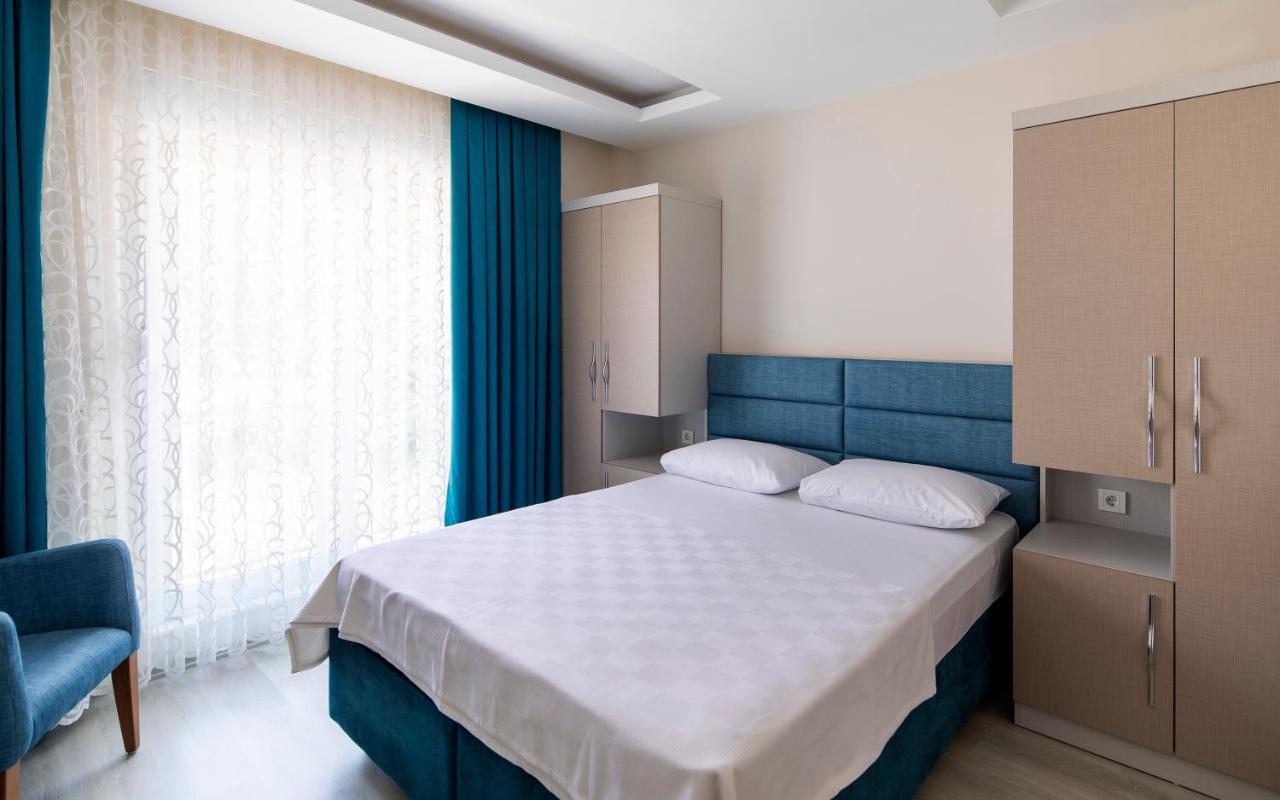 Sitti Apart Hotel Antalya Exteriér fotografie