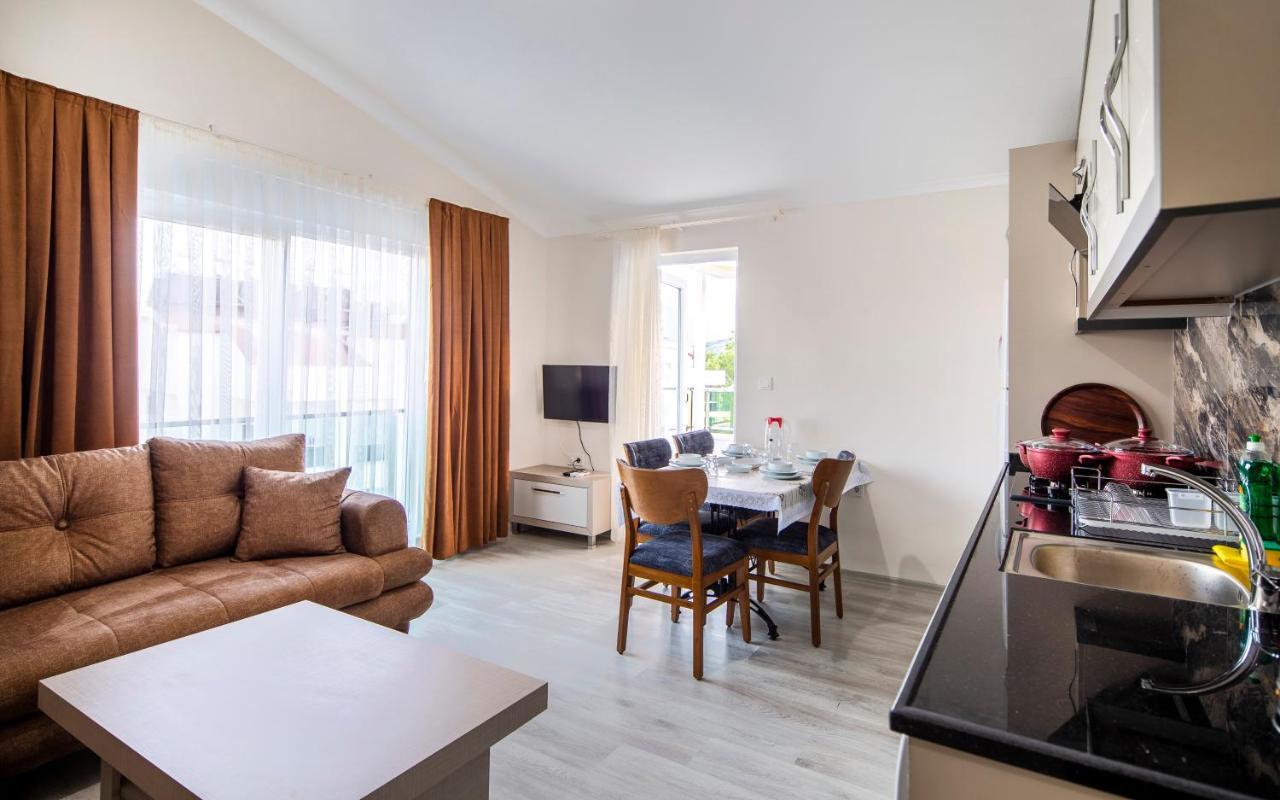 Sitti Apart Hotel Antalya Exteriér fotografie
