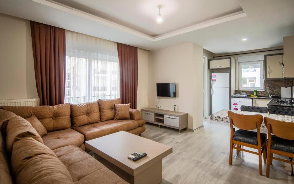 Sitti Apart Hotel Antalya Exteriér fotografie