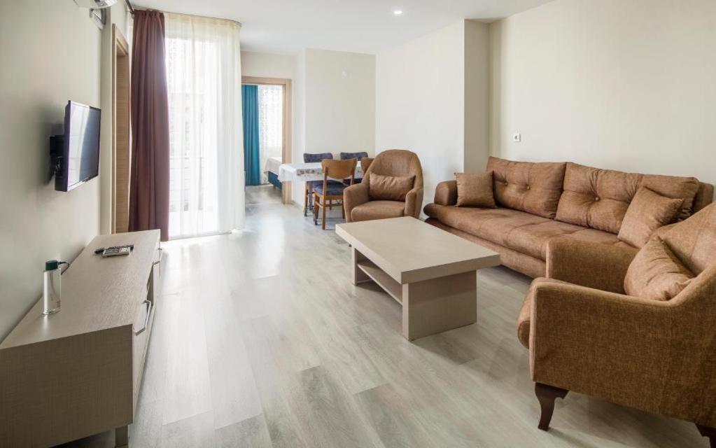 Sitti Apart Hotel Antalya Exteriér fotografie